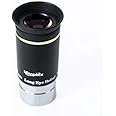 MEOPTEX 1.25" 6mm 9mm 15mm 20mm 66-Degree Ultra Wide Angle Eyepiece for Telescope (6mm)