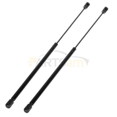 Maxpow 2pcs Rear Window Gas Charged Lift Support Compatible With Cadillac Escalade 2007 2008 2009 2010 2011 6157 - Thumbnail 5