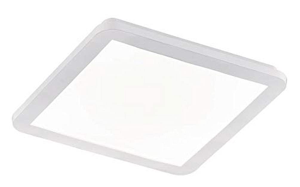 Reality Leuchten Camillus Ceiling Light 18 Watt White Acrylic