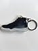 Jordan Retro 11 Space Jam Sneaker Keychain Shoes Keyring AJ 23 OG