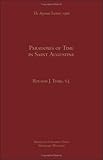 Paradoxes of Time in Saint Augustine, Teske, Roland J., 0874621631