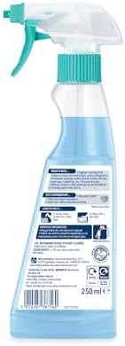 Dr. Beckmann Fridge Hygiene Cleaner 250ml Spray Wipe Neutralises Odours view 2
