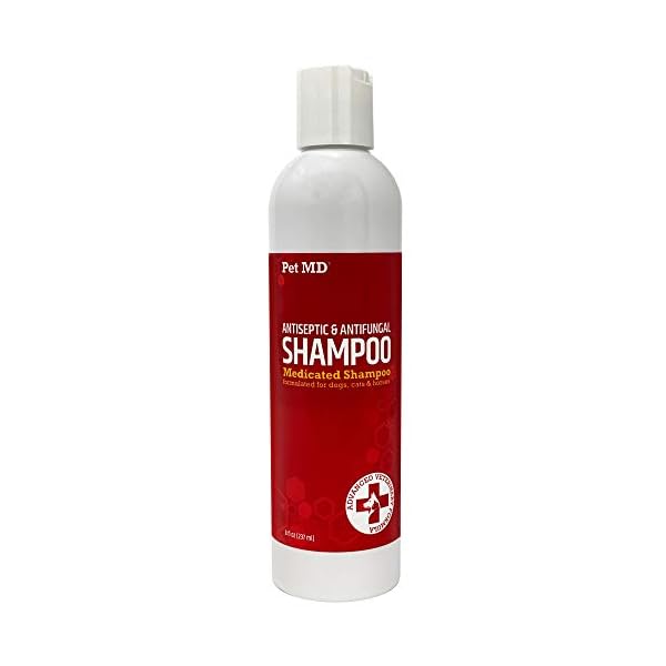 dog md plus shampoo
