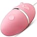 Sucking Pleasure 7 Frequency Double Head Silent USB Cable Rechargeable Dual Motor Waterproof Búllet Vibrating Vǐbrǎtǒr Relieve Stress is Simple and Convenient Vibartion Suction