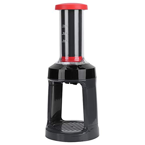 Clasken Tragbare Kaffeemaschine, Kaffeemaschine, Handpressen für Kaffee K-Cup Kapsel – Bild 7