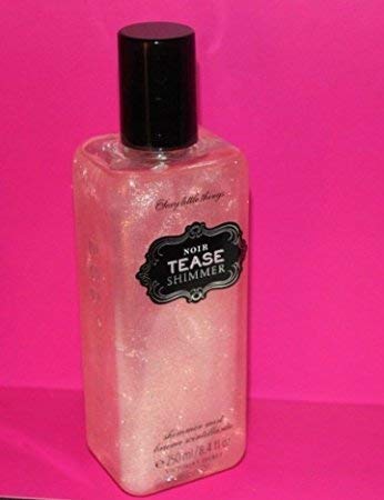 Victoria's Secret Sexy Little Things Noir Tease Shimmer Mist