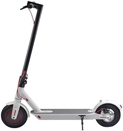 Earthlink Original Xiaomi M365 Electric Scooter for Adults 18.6 Miles Long-Range 250W Battery 15.5 MPH Ultra-Lightweight Folding E-Scooter Bike Motorized Electronic