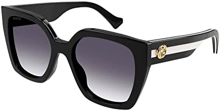 Gucci GG0631S 001 Black GG0631S Cats Eyes Sunglasses Lens Category