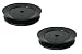 Pack of 2 Spindle Pulley Replaces 153535 173436 129861 177865 (2)