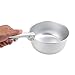 Lixada1 Portable Outdoor Camping Cookware Set Lightweight Anodized Aluminum Cookset Cooking Pot Pan Tea Kettle Set with Handlethumb 3
