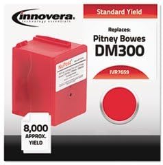 - Compatible with 765-9 Postage Meter, 8000 Page-Yield, Red by MOT5
