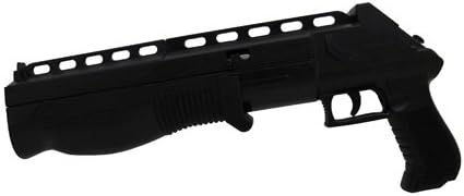 Nintendo Wii - Buckshot Controller - Black