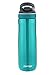 Contigo AUTOSPOUT Straw Ashland Water Bottle, 24 oz, Scuba and Smoke, 2-pack