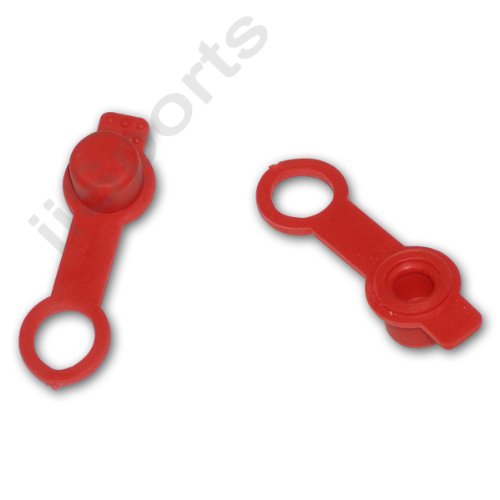 Buy Assorted Paintball Quick Disconnect Release HPA Regulator Air Nipple Dust Covers Caps Online