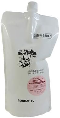 ãâ‚¬Sonbahyuãâ‚¬'Mildly Acidic Horse Oil Conditioner Refill 750ml by Sonbahyu