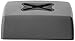 HOMZ 1001544 Dryer Sheet Dispenser with Magnets, Dryer Sheet Dispenser, Gray