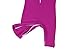 Nozone Kailua Sun Protective Hooded Baby Swimsuit in Fuchsia/Brandie, 18-24 Months
