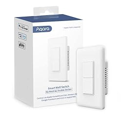 Aqara Motion Sensor, REQUIRES AQARA HUB, Zigbee