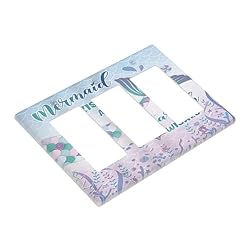 Mermaid Tail Girls Colorful Sea Ocean Animal Scale