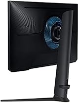 Samsung Odyssey G3 24" FHD 165Hz 1ms VA Gaming Monitor Black view 8