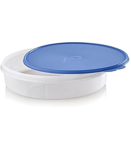 【希少品】Tupperware 7 Circle Container Amazon.com: Tupperware Round Container : Home & Kitchen
