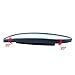 EFORCAR(R) 2PCS Car Mirror Side View Blind Spot & Wide Mirror Stick on Auxiliary Angle Adjustable