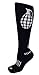 MOXY Socks THE Ultimate Grenade Knee-High Socks (Black)