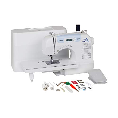 3 Brother+CS7000i+Computerized+Machine+Stitches