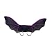 FENICAL Holloween Wing Prop Bat Wings With Elastic Band Cosplay for Holloween Party