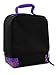 Disney Descendants Soft Dual Insultated Compartment Lunch Box