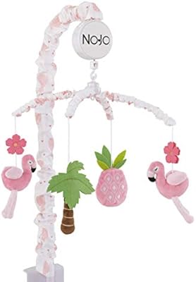 tropical crib mobile