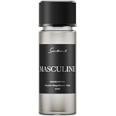 Scentiment - Masculine Designer Collection Diffuser Oils | Aromatherapy Home Fragrance | Luxurious Scent with Notes of Bergamot, Orange Blossom, Amber, 20ml
