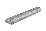 OPTP Silver AXIS Foam Roller - Standard Density 36 x 3 Inches WAXH363