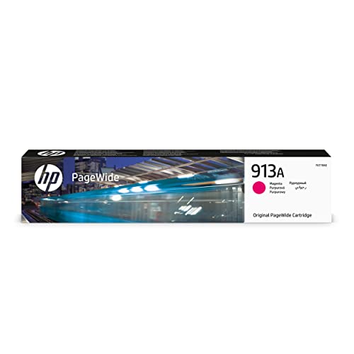 HP 913A Magenta, Original Druckerpatrone