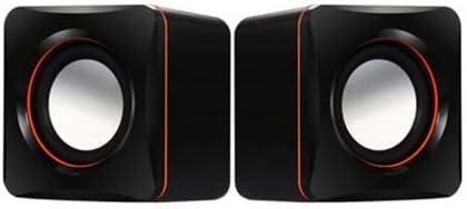 best wired mini speakers