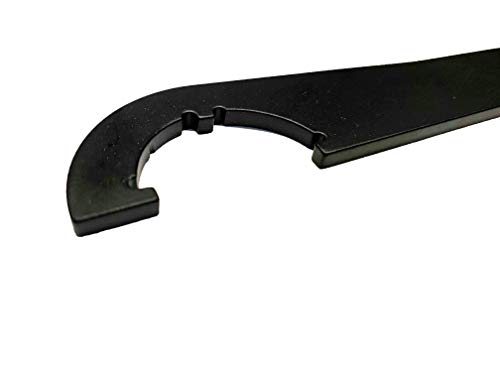 1 Spanner+Locknut+Removal+Tighten+fitting