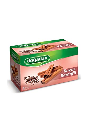 Cinnamon Clove Herbal Tea