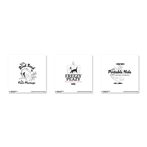 Trends International Gallery Pops Looney Tunes - ACME Products Wall Art Bundle…