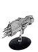 Eaglemoss Alien & Predator Figurine Collection: U.S.Sulaco Ship Replica, Multicolor JUN182354