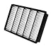 Wix Filters - 46835 Air Filter Panel, Pack of 1