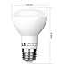 LE 6 Pack BR20 LED Light Bulbs Dimmable, 45W Incandescent Bulbs Equivalent, 8W, LED Recessed Can Lights, 450lm, Warm White, 2700K, 110 Beam, E26 Base,LED Flood Lights