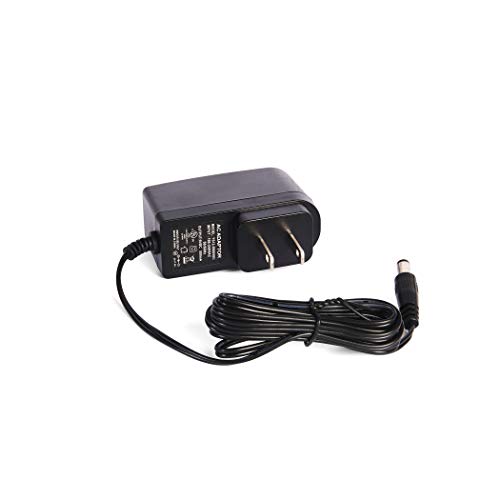D'Addario Accessories PW-CT-9V DC Power Adapter - Minimize Need to Change Batteries on Pedalboard and Devices Requiring 9V - 500mA Max Current - Tip-Negative, Sleeve-Positive Power Supply (Renewed) - Thumbnail 2