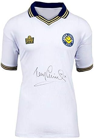 leeds retro shirt