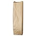 Quart Natural Liquor Paper Bag, 4-12