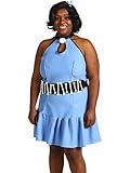 The Flintstones Betty Plus Adult Halloween Costume
