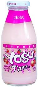Yogu Time Lychee 10 Fz