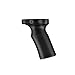 Worker Mod Inclined Fore Grip for Nerf N-strike Elite Color Black