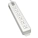Tripp Lite 6 Outlet Home & Office Power Strip, 20A, 15ft Cord with 5-20P Plug, (TLM615NC20) primary