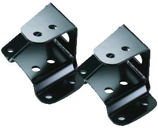 McGaughys 4/5" Drop Front Leaf Spring Lowering Hangers Heavy Duty Truck 33086