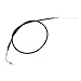 1986-1987 Honda Rebel 250 450 CMX250C CMX450C Throttle PULL Cable